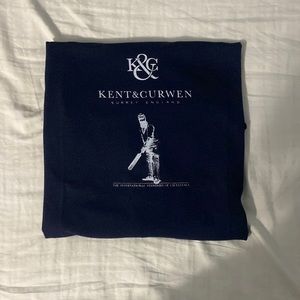Kent & Curwen Blue XL T-Shirt